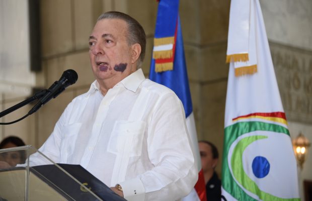Ministro de Cultura valora la gesta histórica de Cristóbal Colón