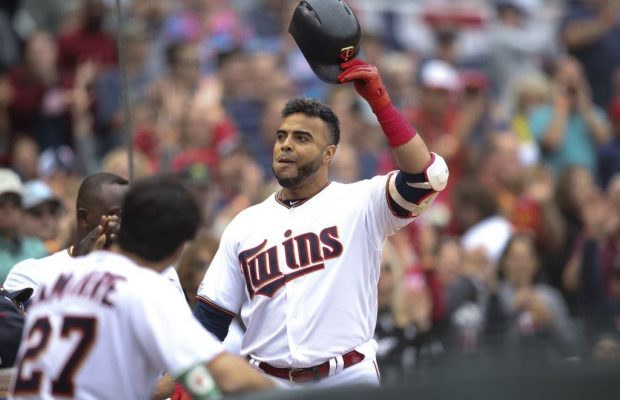 Nelson Cruz estará de regreso con Minnesota en el 2020