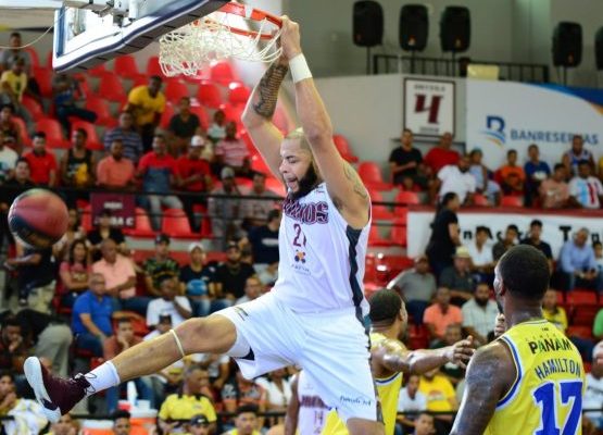 Indios derrotan a los Metros en la final LNB