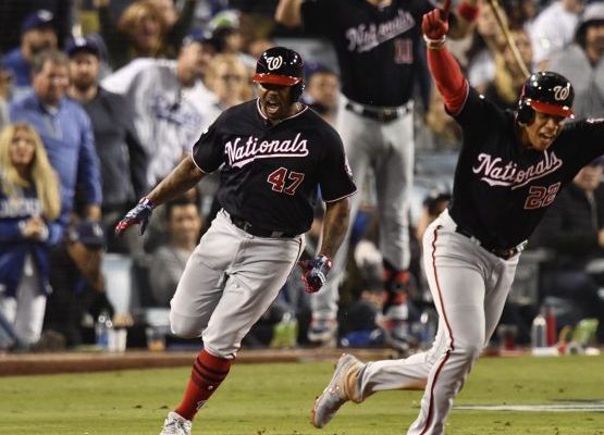 Cardenales y Nacionales se medirán en la Serie de Campeonato de LN