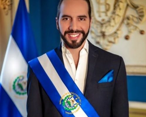 Presidente del Salvador se declara Liceista