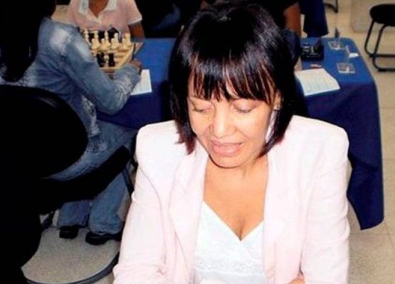 Eneida Pérez sera inmortal del deporte dominicano