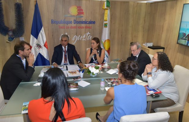República Dominicana logra importantes acuerdos en Top-Resa 2019