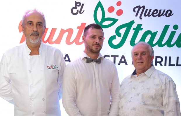 La renovada oferta gastronómica de El Nuevo Punto Italia