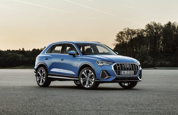 Audi Q3: Elegancia y versatilidad