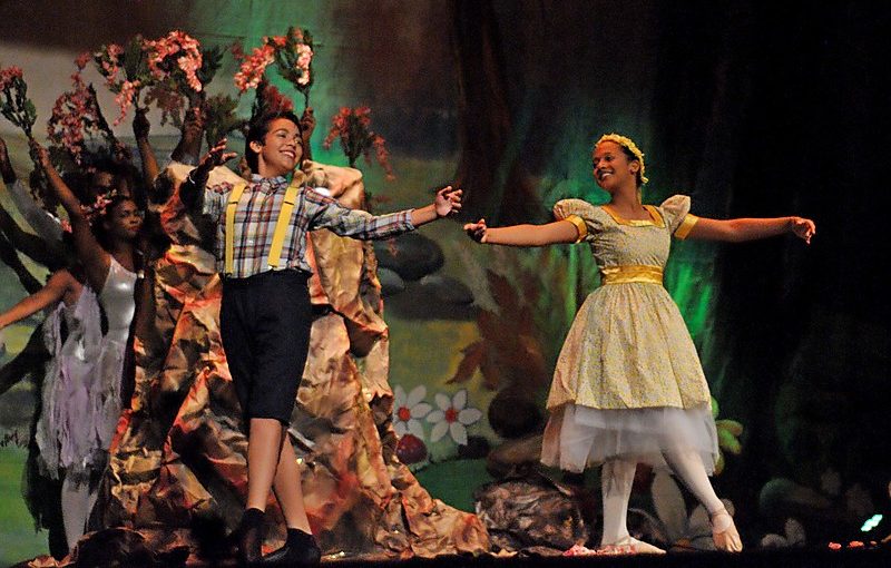 BalleTeatro Dominicano celebra su 20 -aniversario