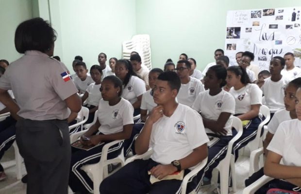 Educación para la prevención