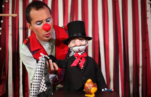 Continúa este fin de semana el “Festival Internacional de Teatro Infantil y Juvenil”