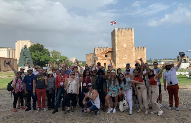 Clausuran feria profesional de negocios SDQ MICE 2019