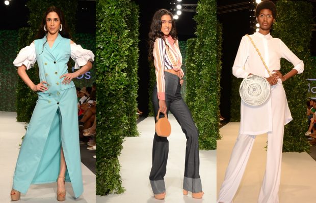 Louardos llega a en Dominicana Moda con su Lady Bloom