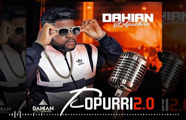 Dahian «El Apechao presenta su «Popurri 2.0», en homenaje al merengue
