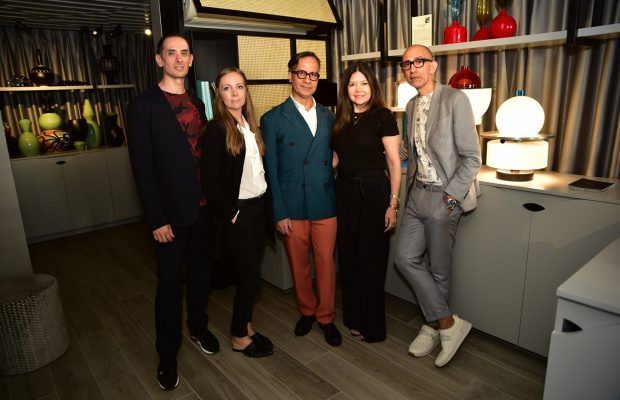 Venini inaugura boutique en Santo Domingo
