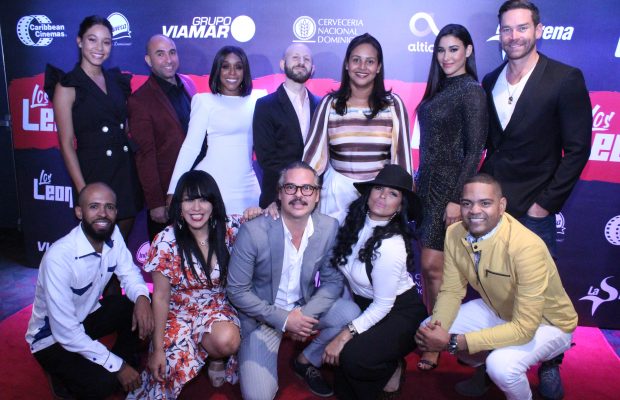 Caribbean  Films  devela  material  exclusivo de su nueva película “Los leones”