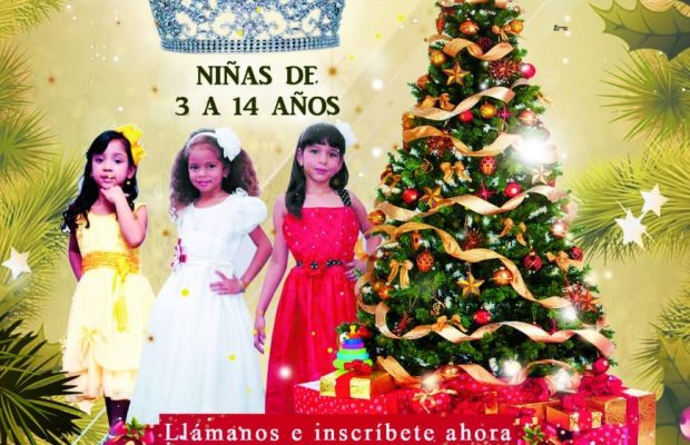Nuestra Belleza de la Navidad 2019