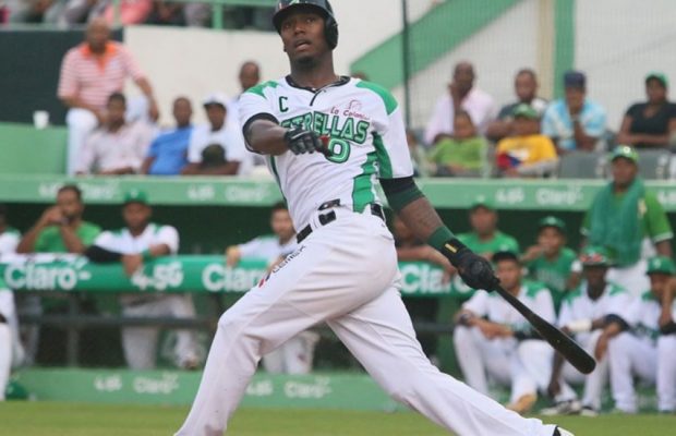 LIDOM suspende a Junior Lake por intentar agredir un árbitro