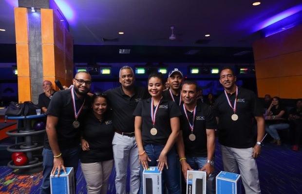 Coral Hospitality realiza 11vo Torneo de Boliche