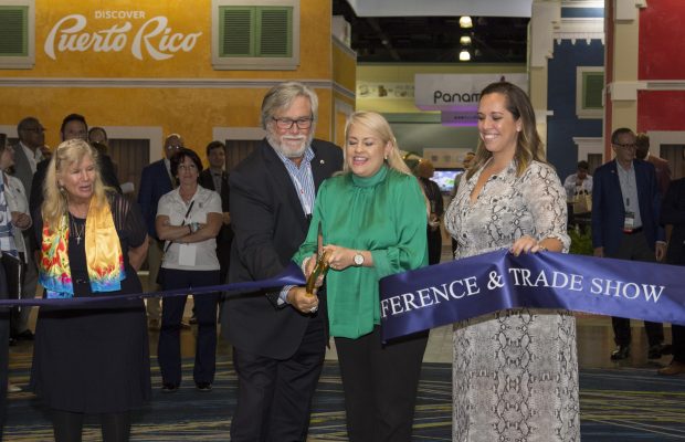 Gobernadora Puerto Rico inaugura Conferencia Anual FCCA