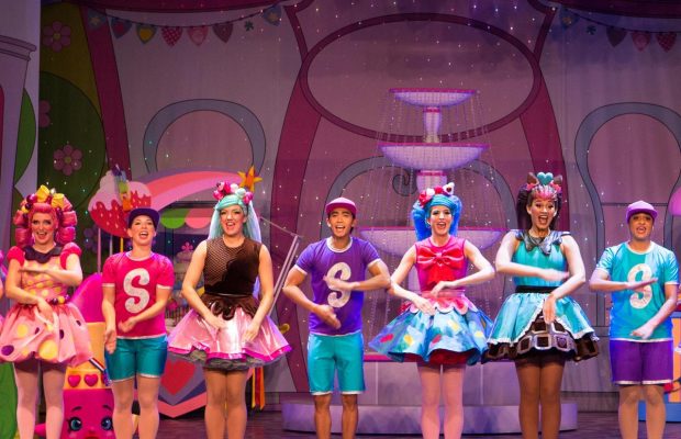 Los Shopkins ya están en santo Domingo