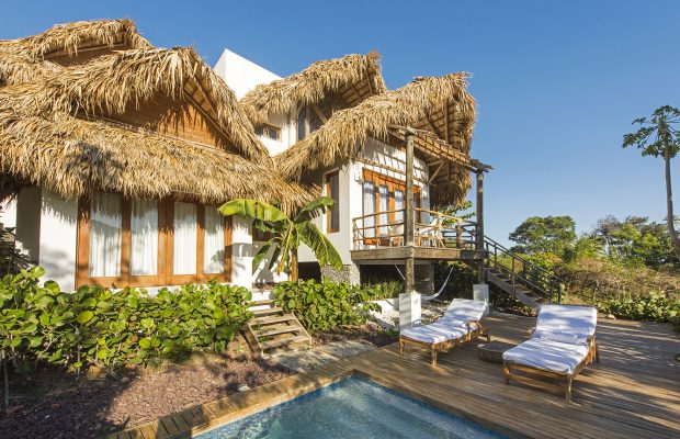 Casa Bonita Tropical Lodge, galardonado “Hotel Ecológico”