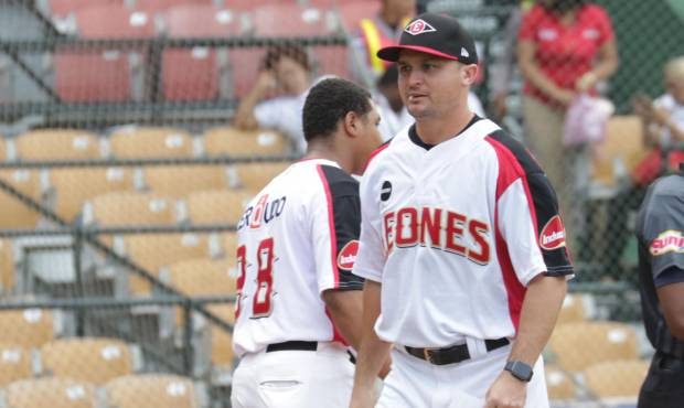 Buck Britton nombrado manager de los Loenes del Escogido