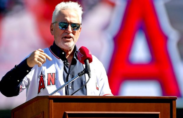 Joe Maddon presentado como el nuevo capataz de Angelinos