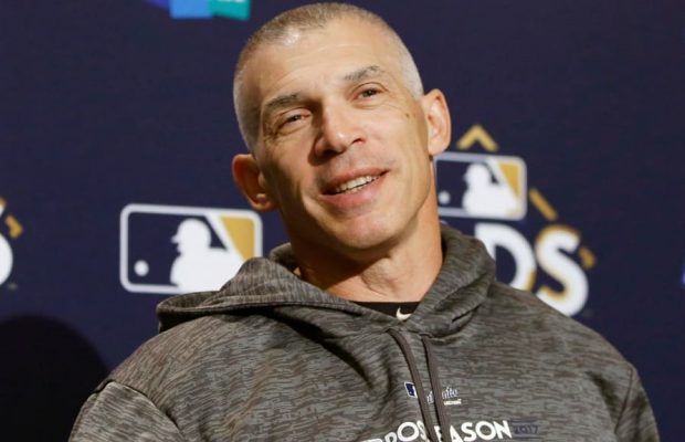 Joe Girardi dirigirá a los Filis la próxima temporada