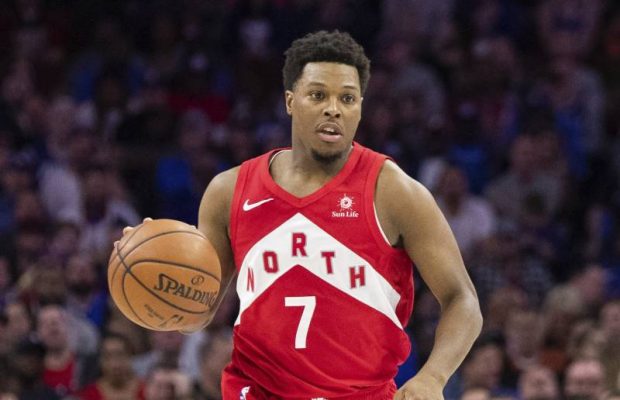 Kyle Lowry firma extensión con Raptors por un año