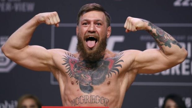 Conor McGregor regresará al cuadrilatero en enero