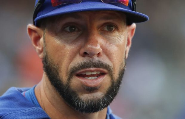 Jayce Tingler será el nuevo manager de los Padres