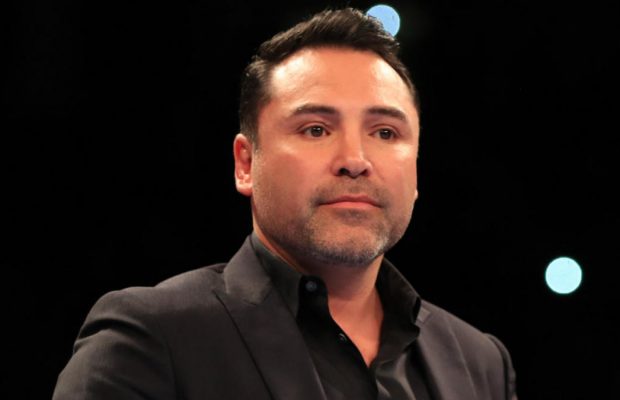 Oscar de la Hoya demandado por supuesta agresión sexual