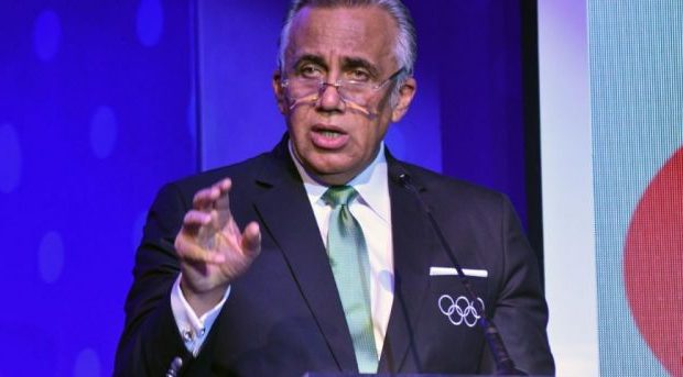 Luisín Mejía es elegido presidente de la Odecabe