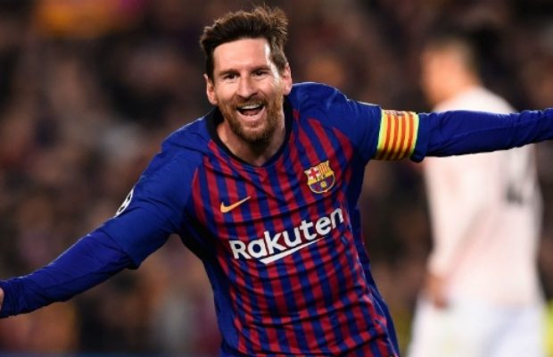 La IFFHS selcciona a Lionel Messi como «Mejor creador de Juego» de 2019