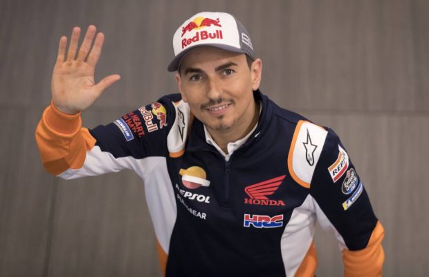 Jorge Lorenzo anuncia su retiro de competición profesional en MotoGP