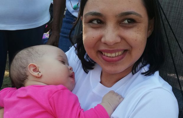 Estancia Infantil UASD celebra Mes de la Familia