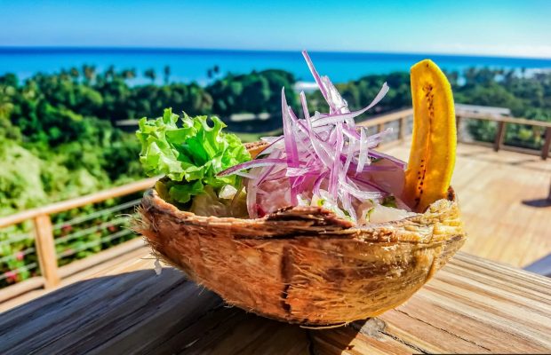 Una aventura culinaria para promover la gastronomía local