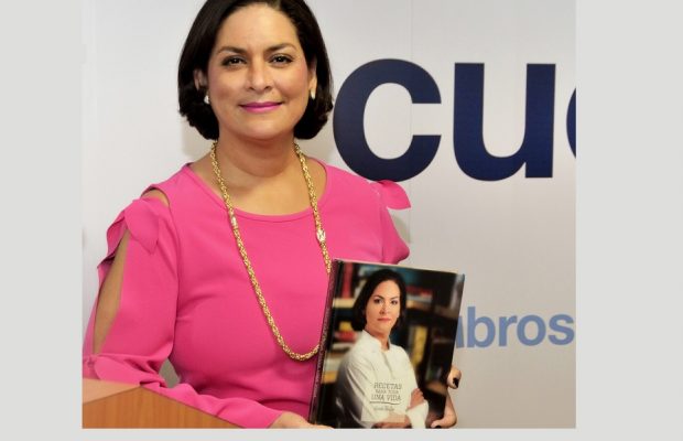 Las recetas de Micaela Tolentino