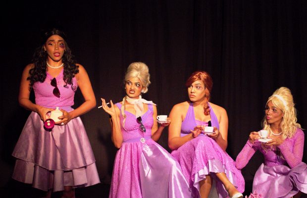 Mujeres sobre las Tablas 2019