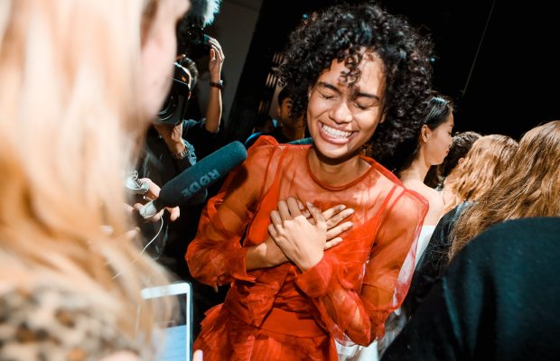 Modelo dominicana gana en París el Elite Model Look Internacional