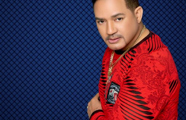 Frank Reyes anuncia salida a la venta de “Solo merengue Vol. 17”