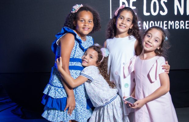 Conmemoran el Día Mundial de los Niños