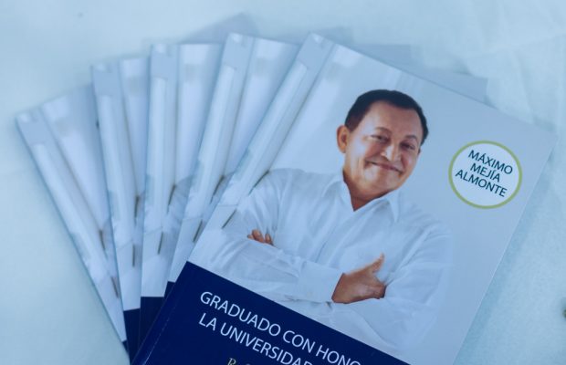 Graduado con honores en la universidad de la vida