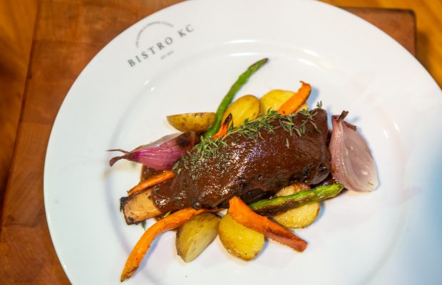Nuevos platos de “Bistro KC”, hechos como en casa