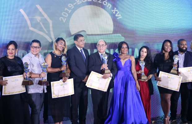 Manuel Quiterio Cedeño fue el gran ganador del Premio Epifanio Lantigua