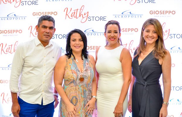 Kathy Store abre sus puertas en Acrópolis Center