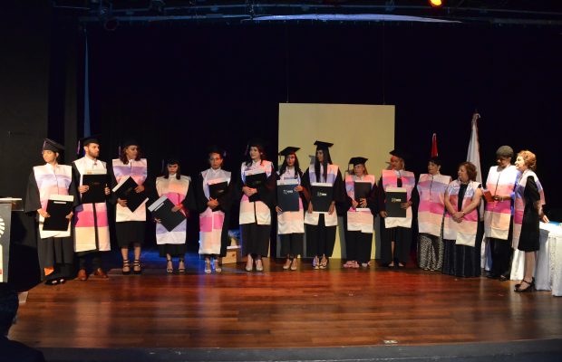 El Instituto Técnico Superior Mercy Jacquez realiza graduación