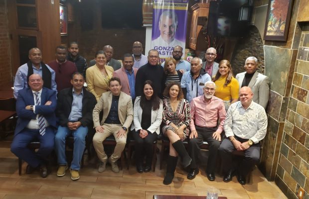 El Distrito #1 del Bronx realiza encuentro de dirigentes PLD