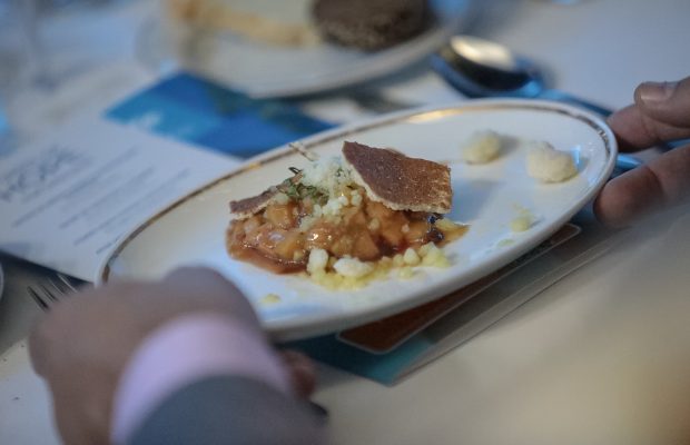 “A Taste of Hope”: Una noche para dar esperanza a través de la gastronomía