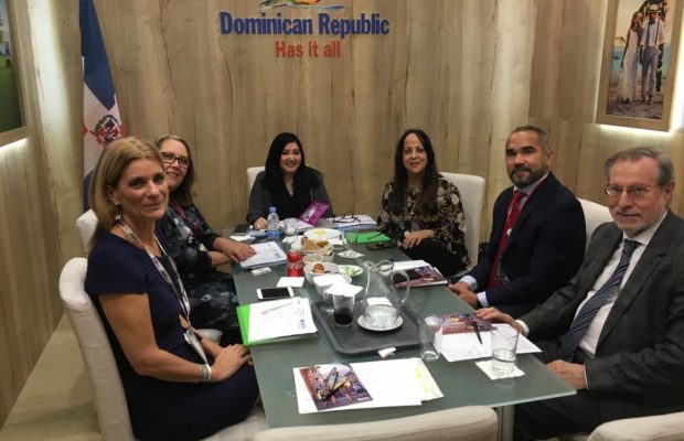 Se incrementan los vuelos a  República dominicana