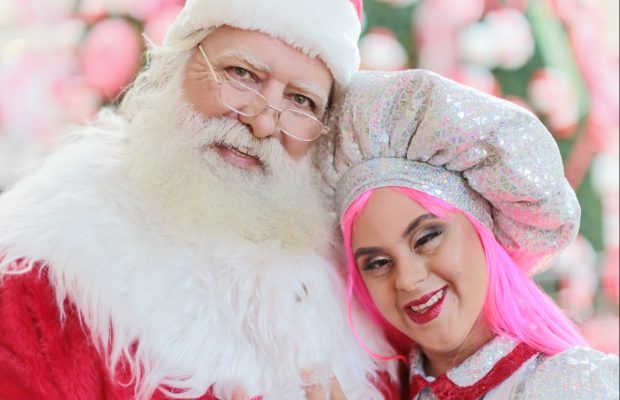 Aires de Navidad llegan a Sambil