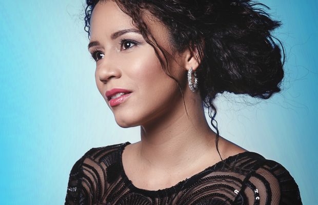 Soprano dominicana es nominada a  premios internacionales de música clásica